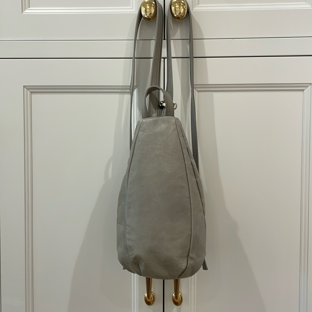 HOBO Leather Backpack/Sling Bag—STUNNING!! NEW CONDITION!